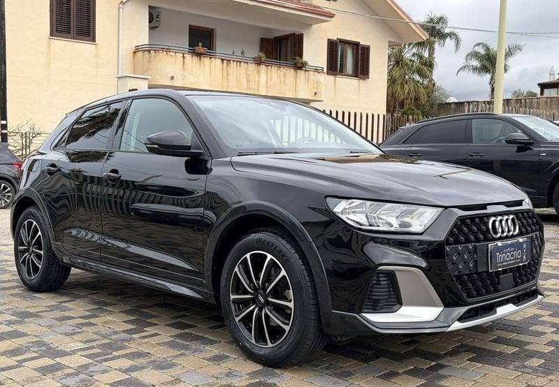 Audi A1 allstreet Admired 1.0 TFSI 95CV 25