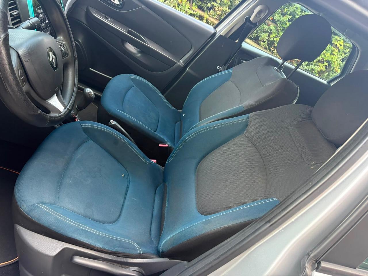 Renault Captur 1.5 dCi 8V 90 CV Start&Stop Excite