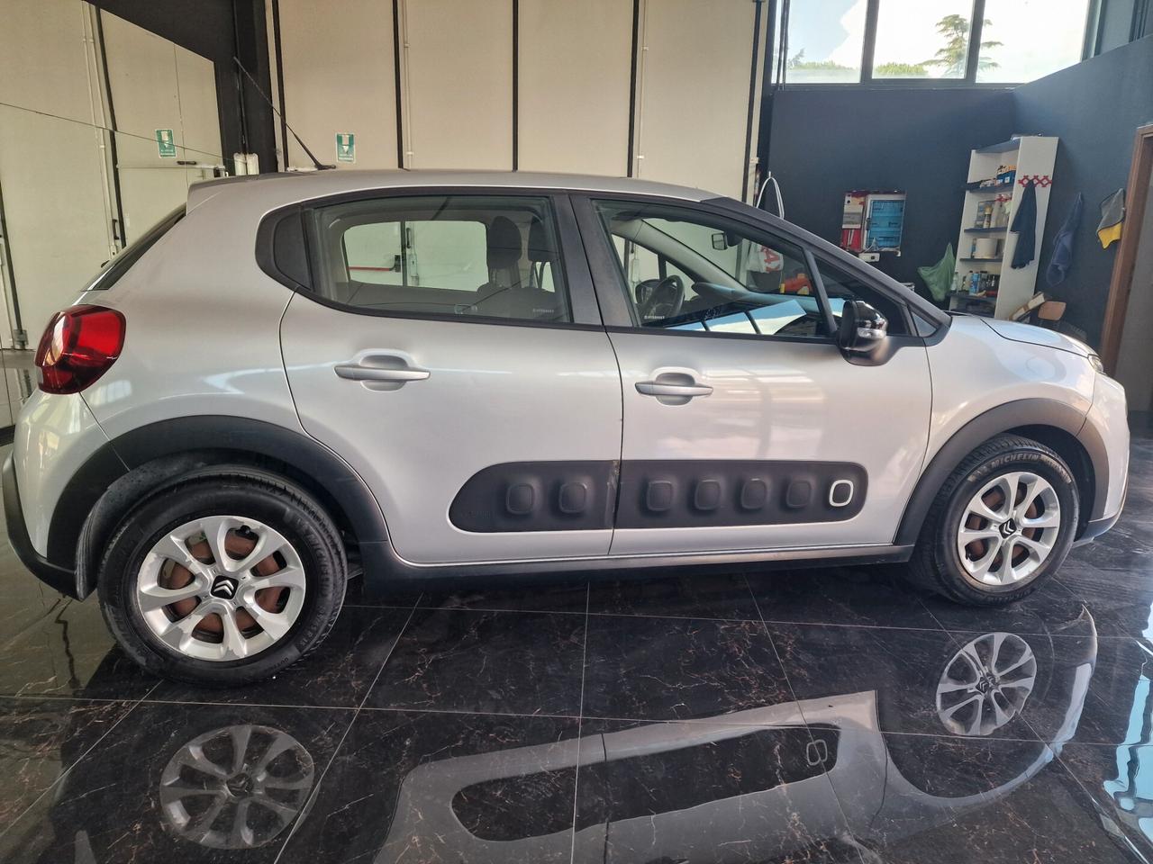 Citroen C3 BlueHDi 75 S&S Shine 1.6 diesel