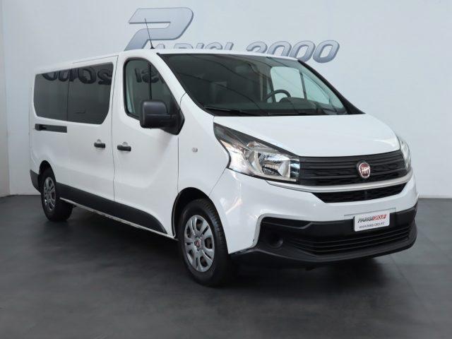 FIAT Talento 2.0 Ecojet 120CV PL-TN Combi N1 12q 9 posti