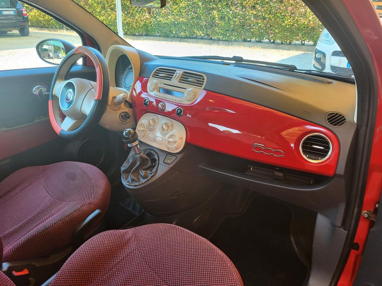 Fiat 500 1.2 Pop