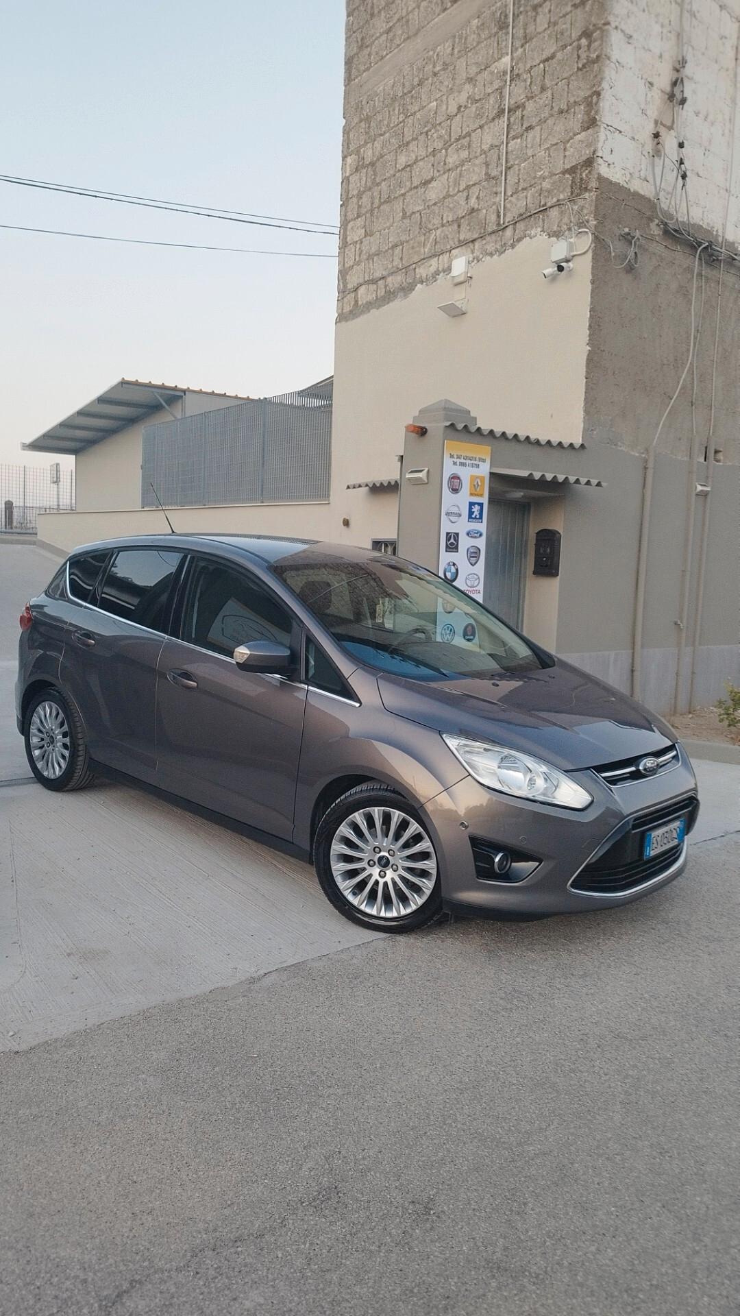 Ford C-Max 1.6 TDCi 115CV Titanium