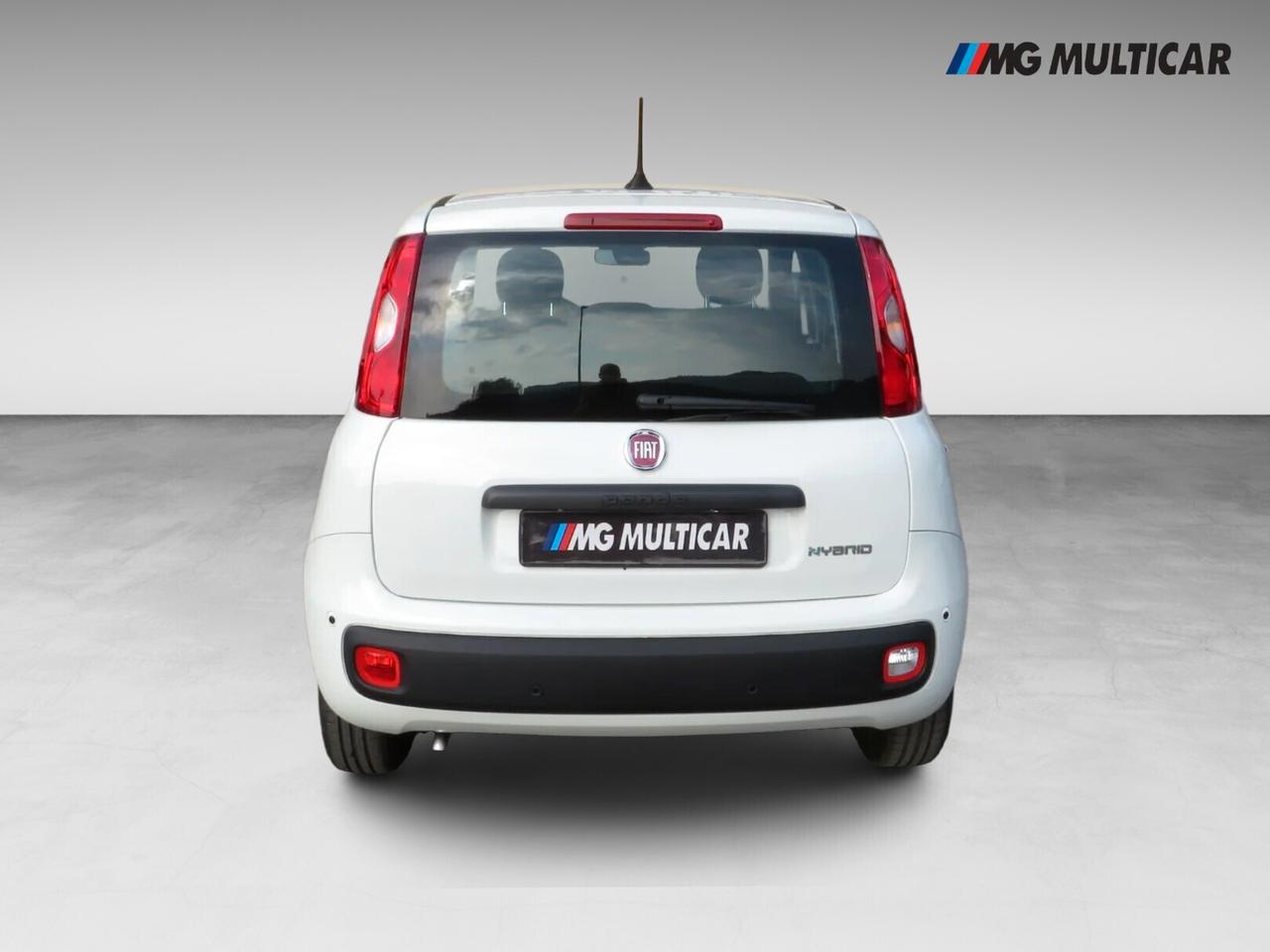 Fiat Pandina 1.0 firefly hybrid Icon. 400 km!