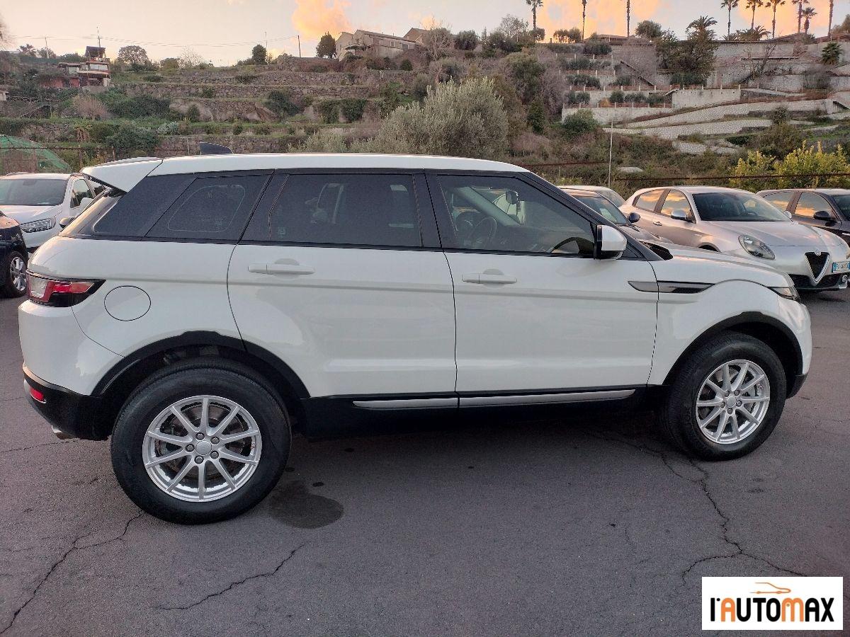 LAND ROVER - Range Rover Evoque Evoque 2.0 td4 Pure 150cv 5p