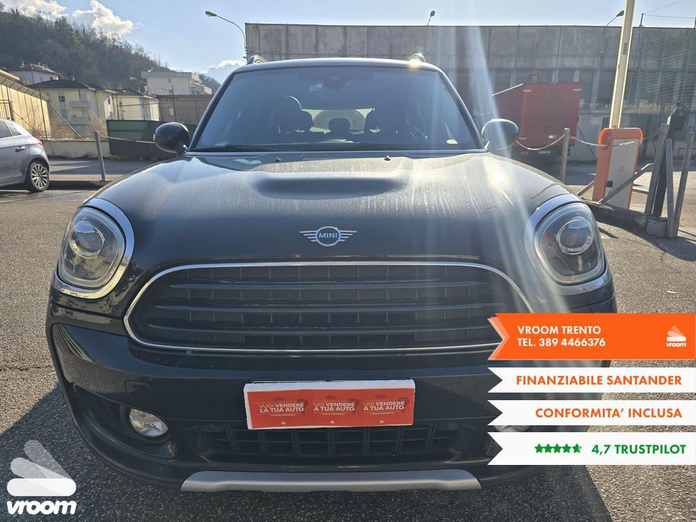 MINI Mini Countrym.(F60) Mini 2.0 Cooper D Boos...