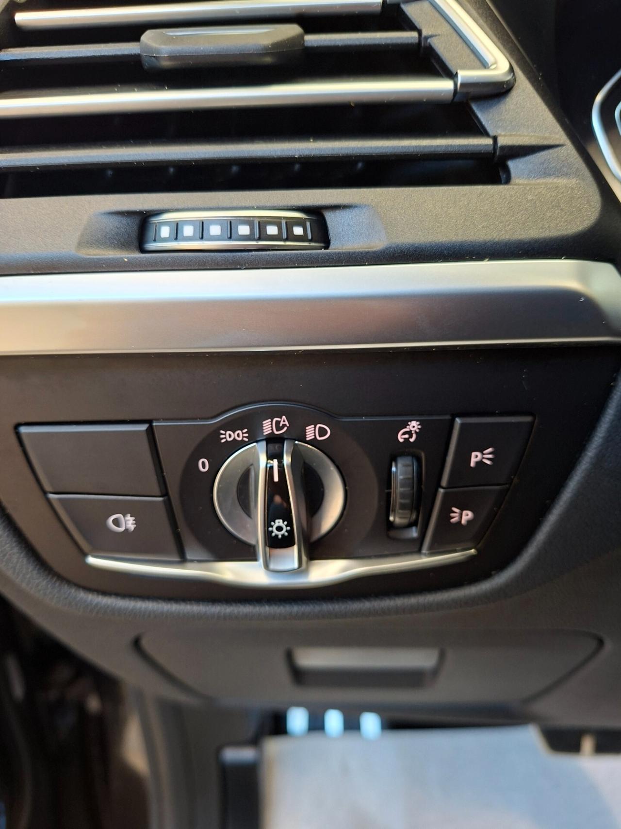 Bmw X3 xDrive20d 48V Msport