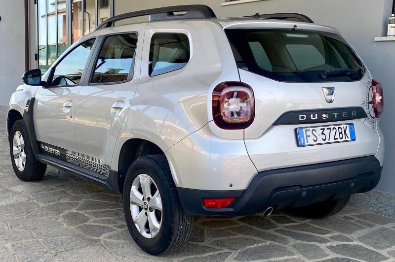 Dacia Duster 1.6 sce Access 4x2 s&s 115cv