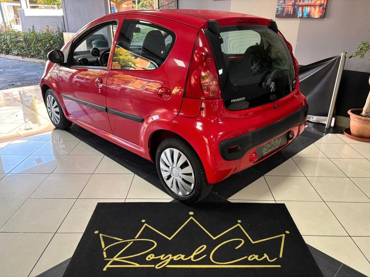 Peugeot 107 1.0 68CV 5p. Allure