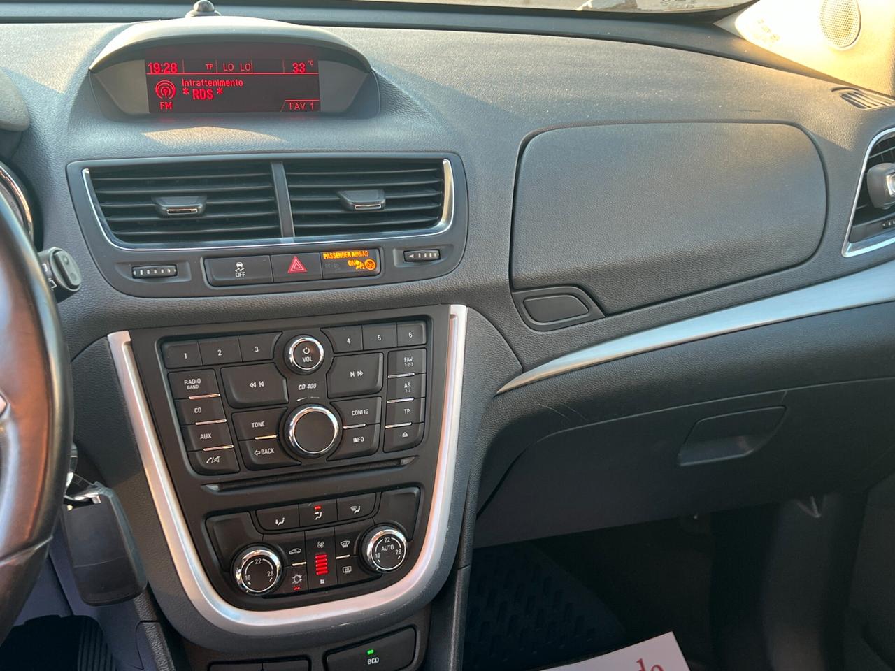 Opel Mokka 1.7 CDTI Cosmo 1proprietario Tagliandata