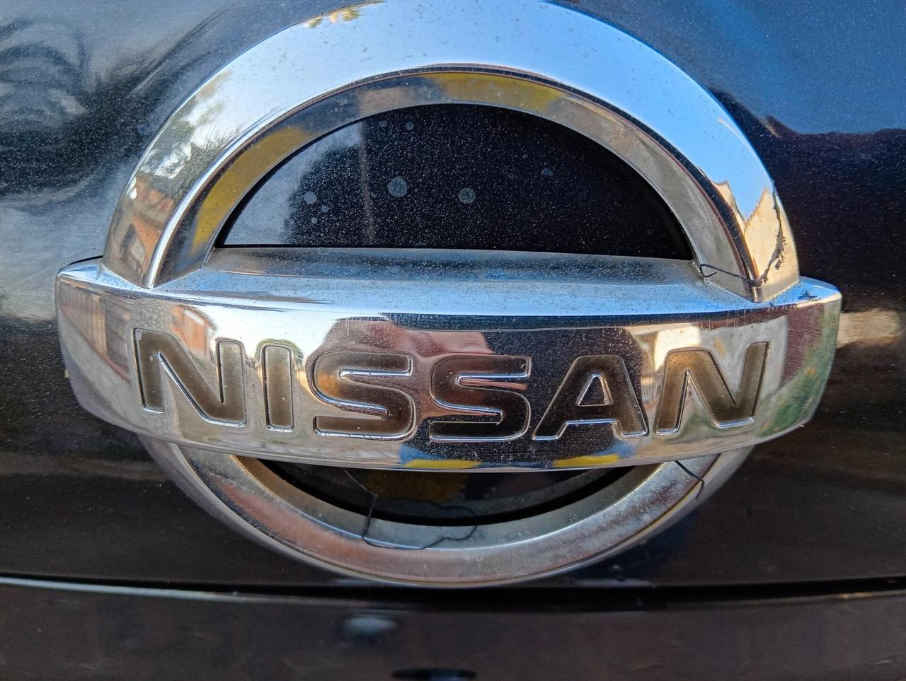 Nissan Qashqai 1.5 dCi Tekna