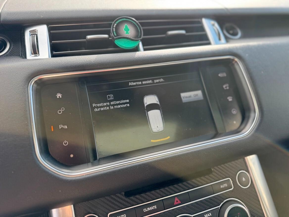 Land Rover Range Sport 3.0 TDV6 SE