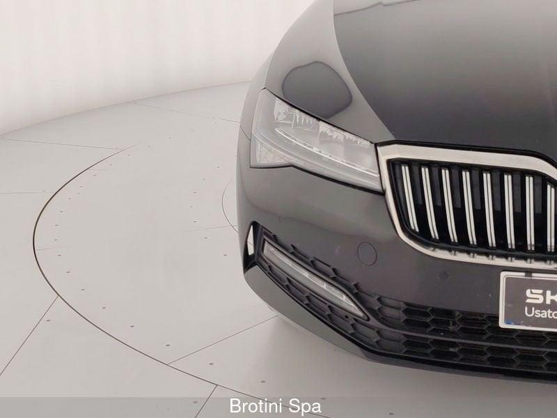 Skoda Superb 2.0 TDI EVO SCR DSG Wagon Executive