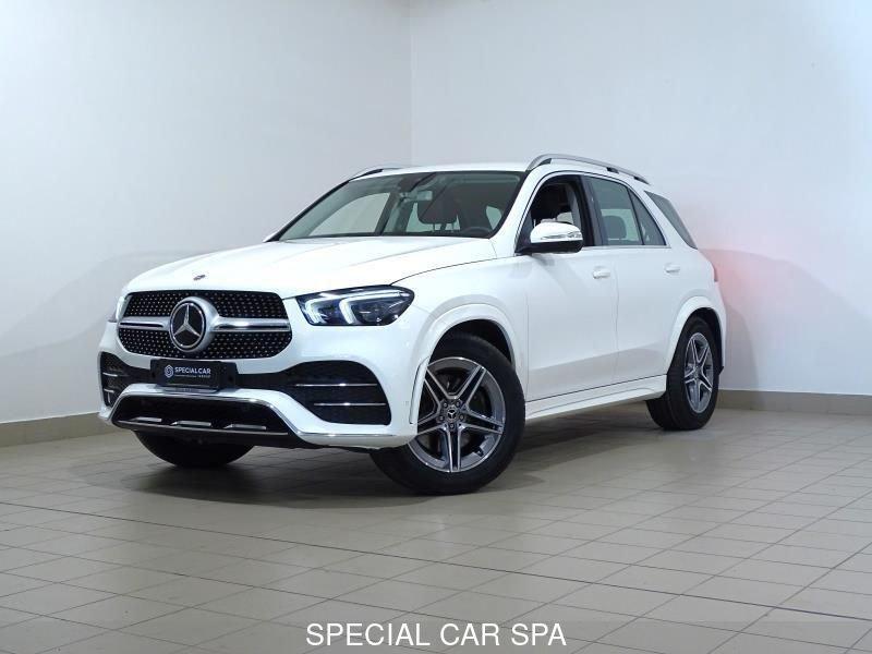 Mercedes-Benz GLE 300 d Premium 4matic auto