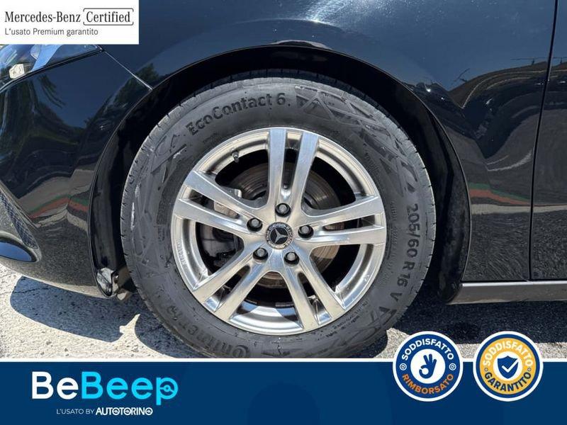 Mercedes-Benz Classe A A 180 D EXECUTIVE AUTO