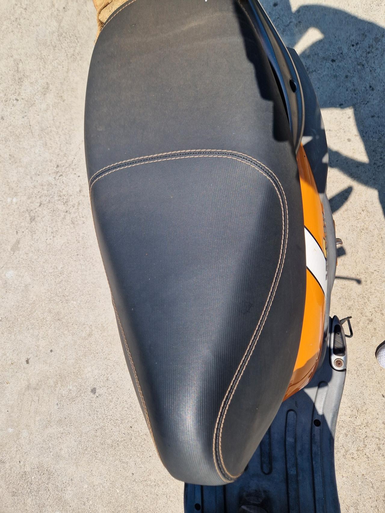 Piaggio Liberty 150 - 2009
