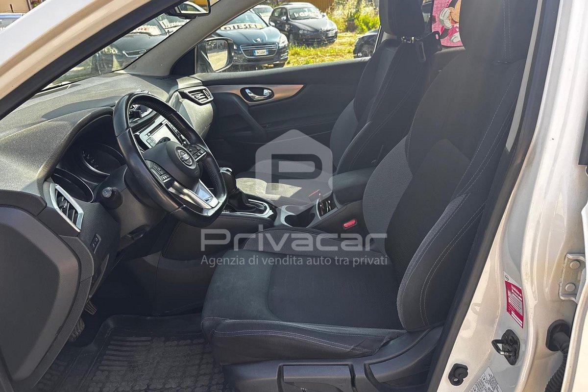 NISSAN Qashqai 1.6 dCi 2WD Tekna