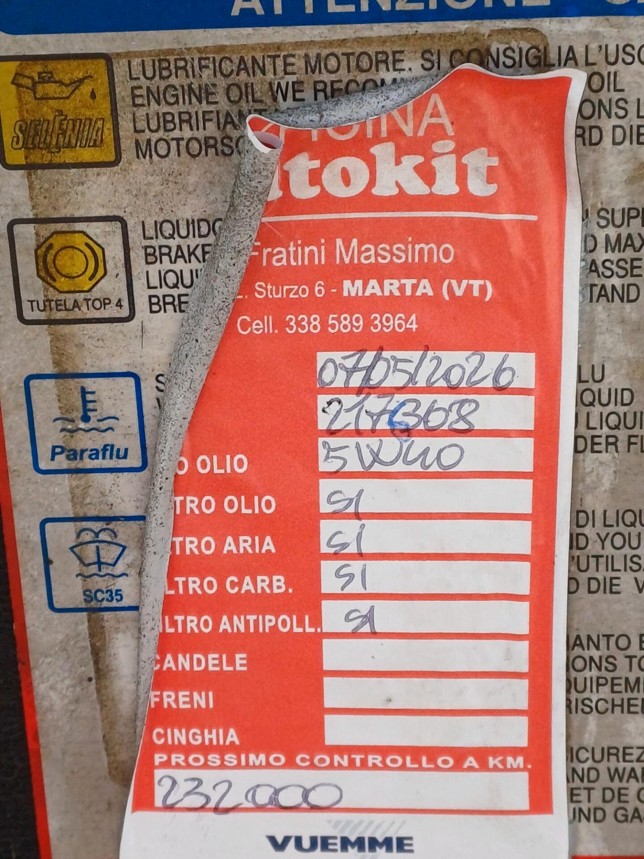 Fiat Panda 1.3 MJT 75 CV S&S Trekking