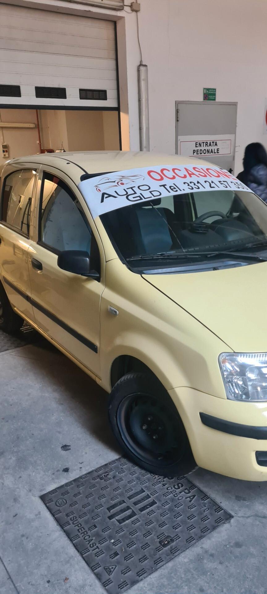 Fiat Panda 1.1 Active