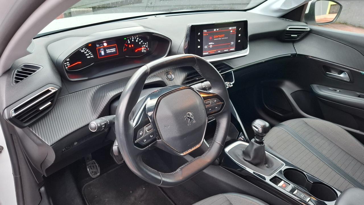 Peugeot 208 BlueHDi 100 Stop&Start 5 porte Allure Pack-PER NEOPATENTATI