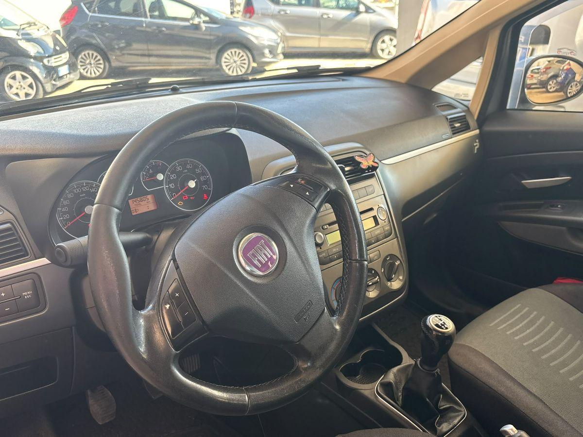 FIAT - Grande Punto