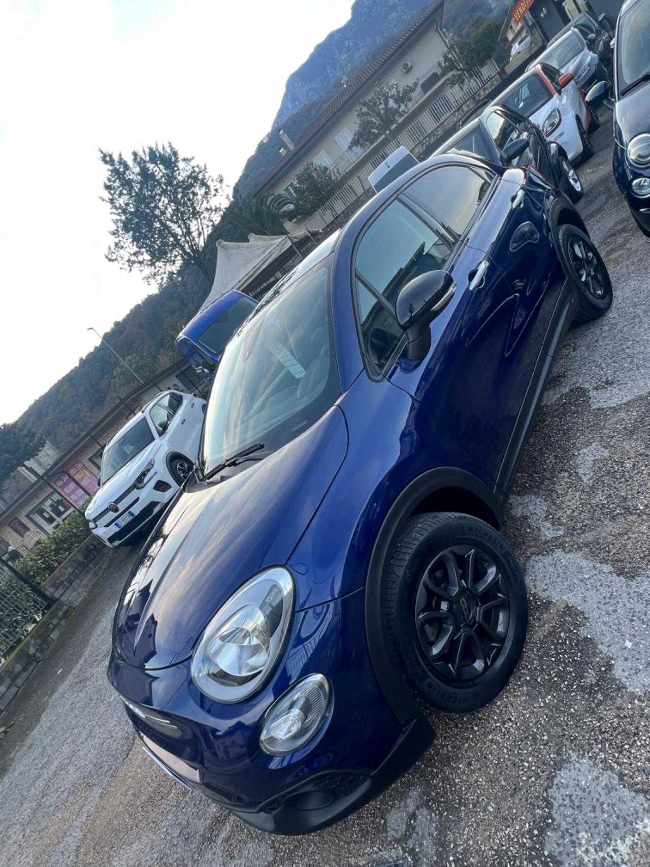 Fiat 500X 1.3 MultiJet 95 CV Club