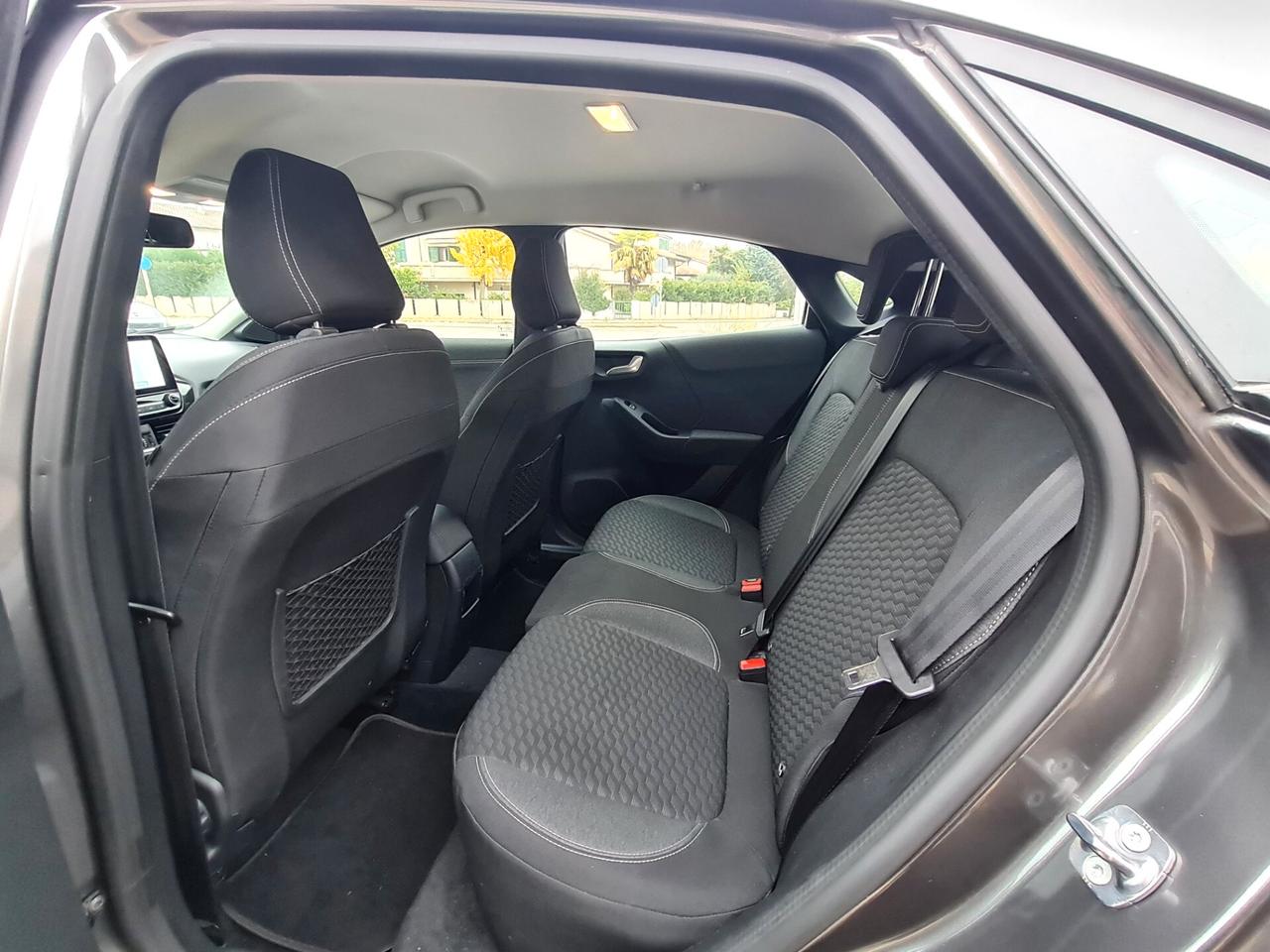 Ford Puma 1.0 EcoBoost Hybrid 125 CV Titanium Automatica