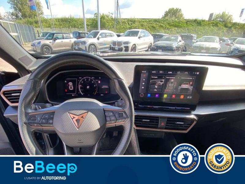 Cupra Formentor 1.5 TSI