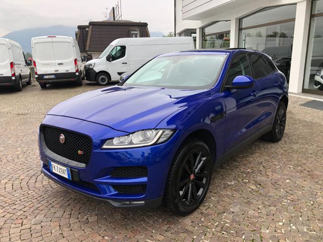 JAGUAR F-Pace 2.0 D 240 CV AWD aut. Portfolio