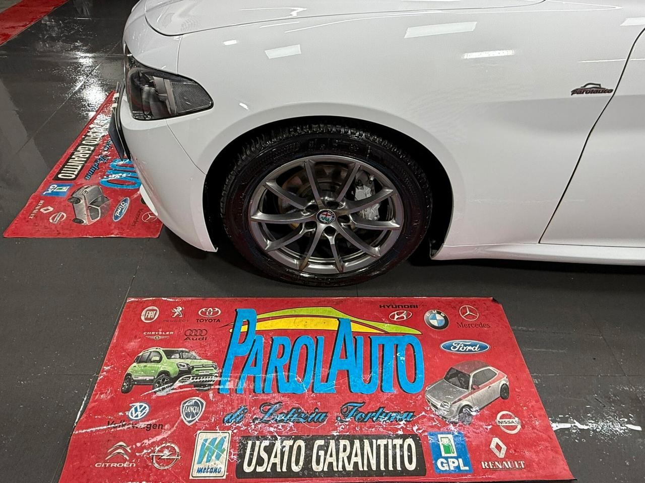 Alfa Romeo Giulia 2.2 TD 150cv Super - 2016