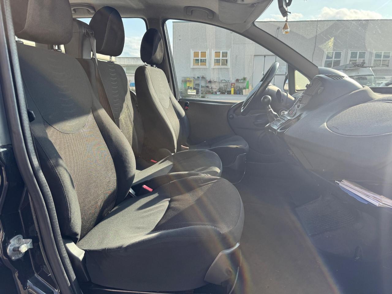 Fiat Multipla 1.6 16V Natural Power Emotion