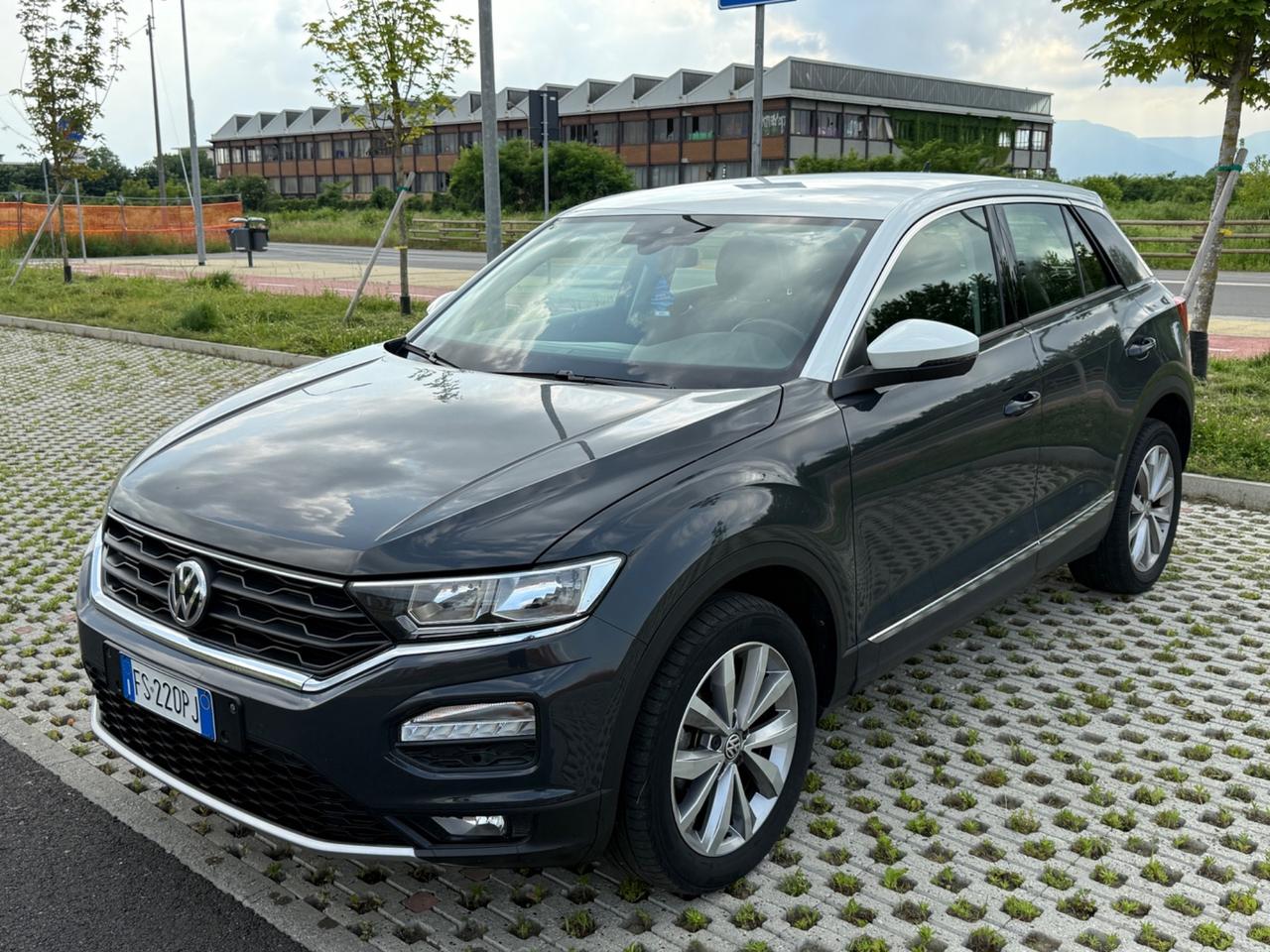 Volkswagen T-Roc 1.0 TSI 115 CV Style BlueMotion Technology