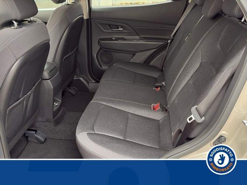 KGM Korando Black Edition 1.5 Turbo GDI 163 CV 2WD