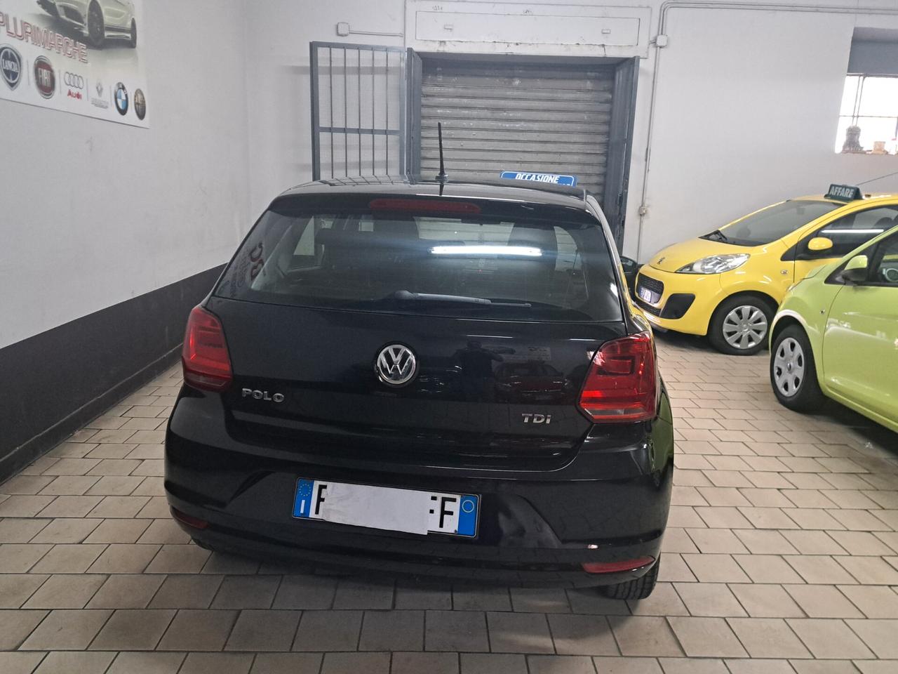 Volkswagen Polo 1.4 TDI 5p. X neop.2016