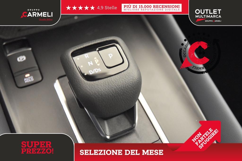 Nissan Qashqai 1.3 MILD HYBRID Tekna 2WD Xtronic