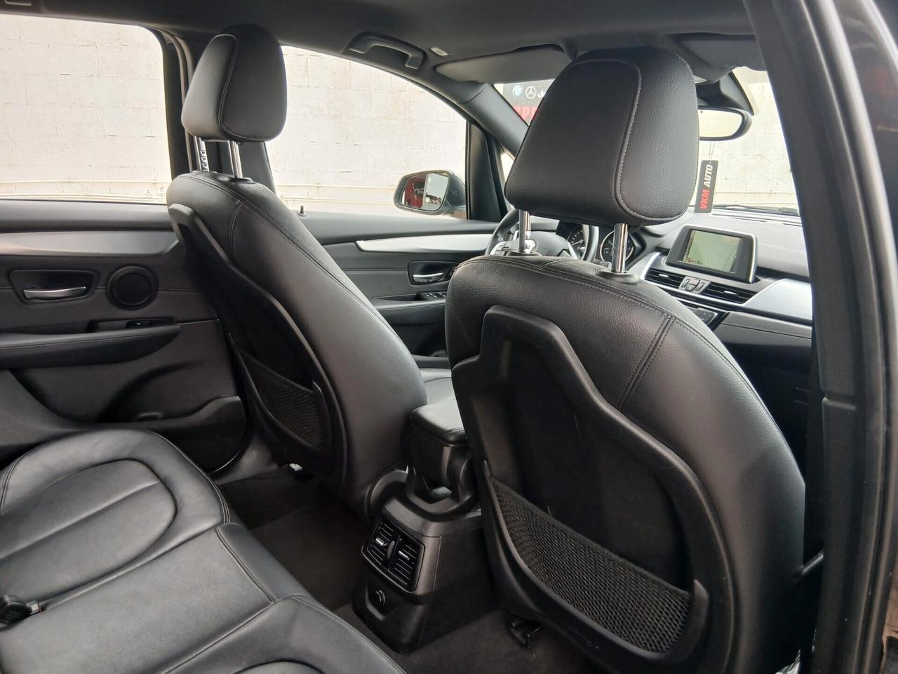 Bmw 2er Active Tourer 218d - 2.0D 150CV UNICOPROPRIETARIO