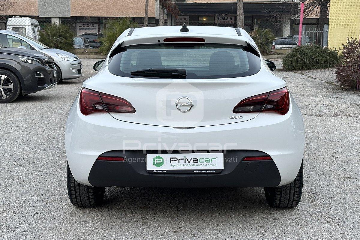 OPEL Astra GTC 1.6 CDTI 136CV S&S 3 porte Cosmo