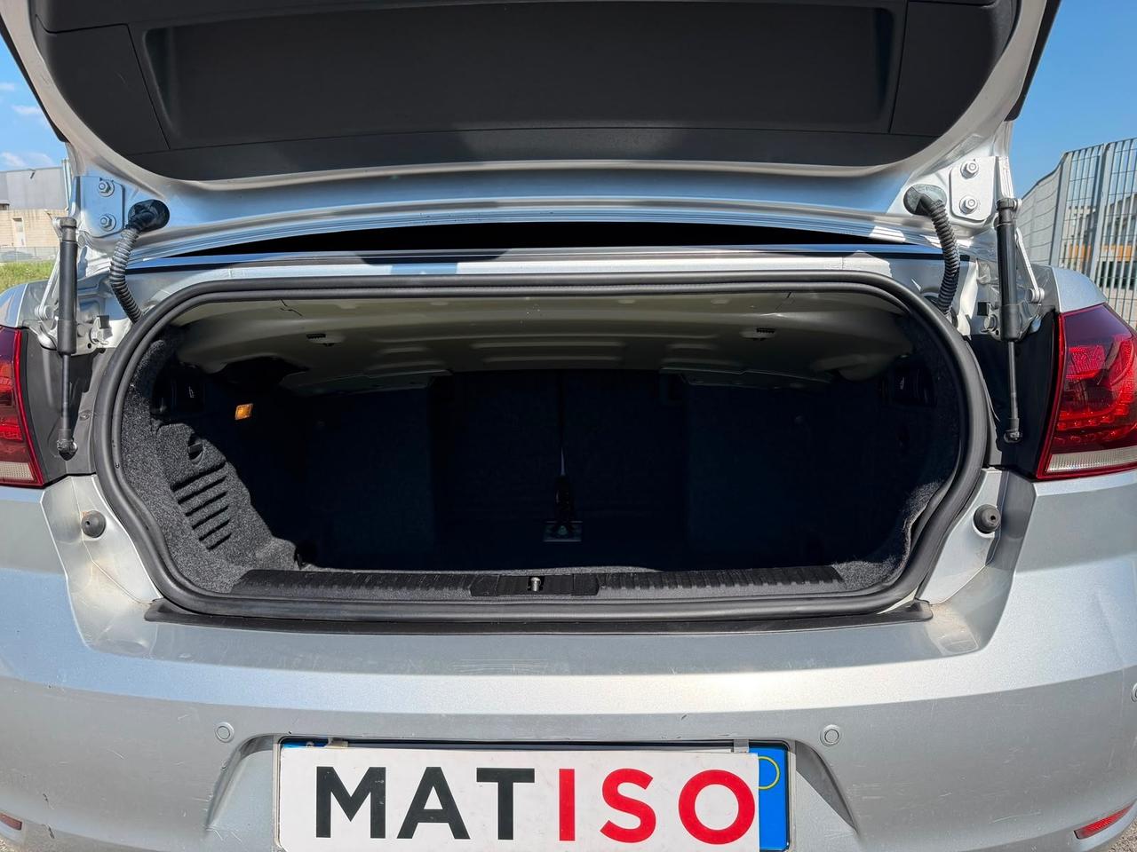 Volkswagen Golf Cabriolet 1.2 TSI 138000 km