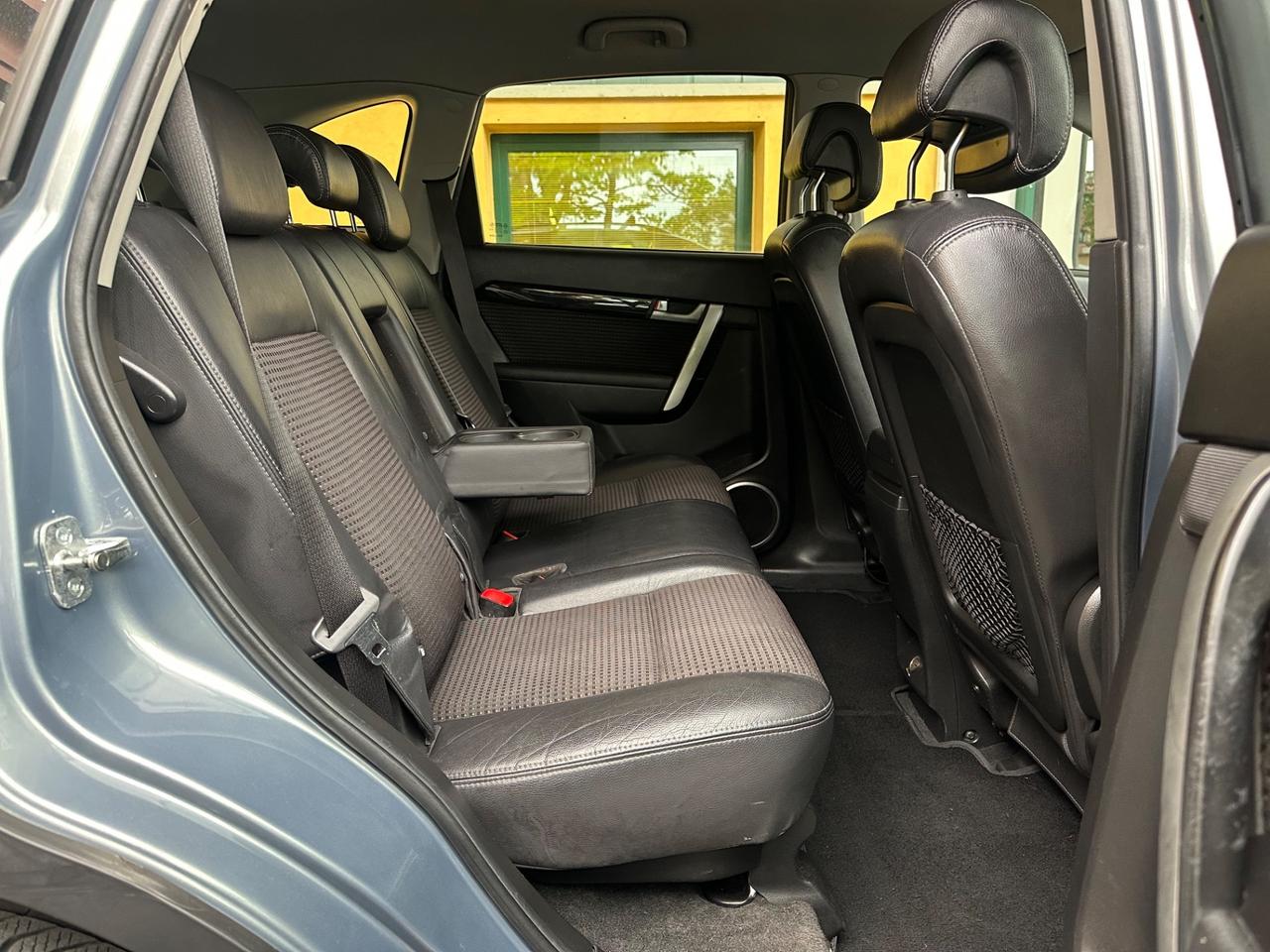 Chevrolet Captiva 2.2 VCDi 163CV 2WD LT