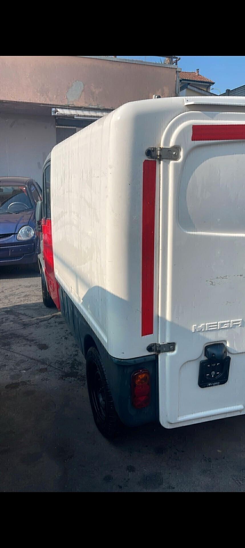 Vasta gamma microcar&smart garantite rigeneratekm0