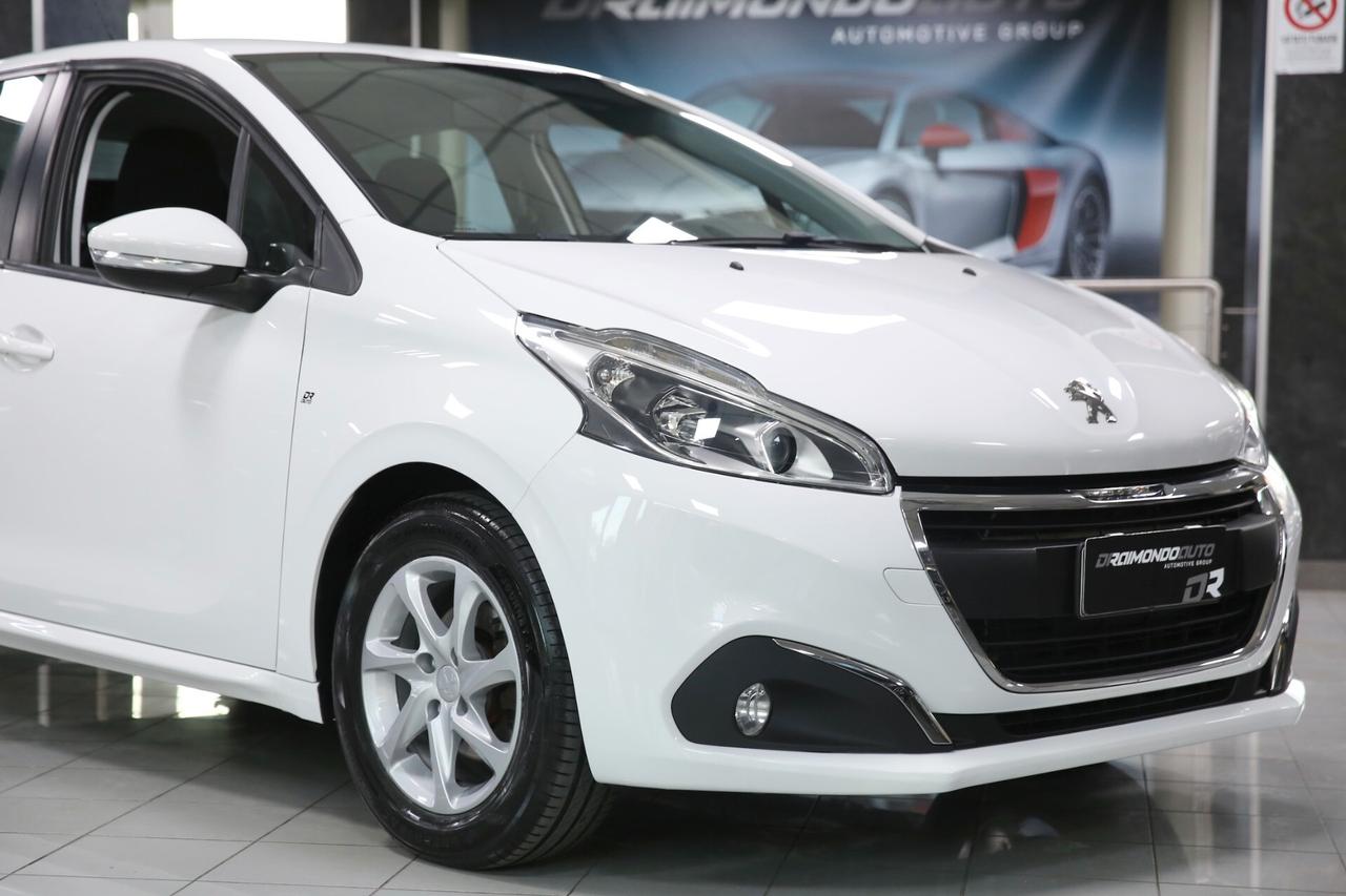 Peugeot 208 PureTech 82 cv Active