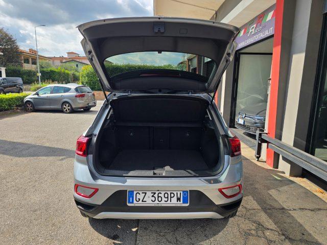 VOLKSWAGEN T-Roc 1.0 TSI IQ Light LED Performance 18" CAMERA ACC
