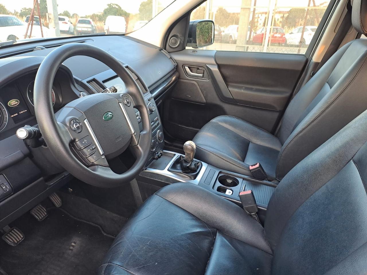Land Rover Freelander 2.2 TD4 S.W. SE 4X4