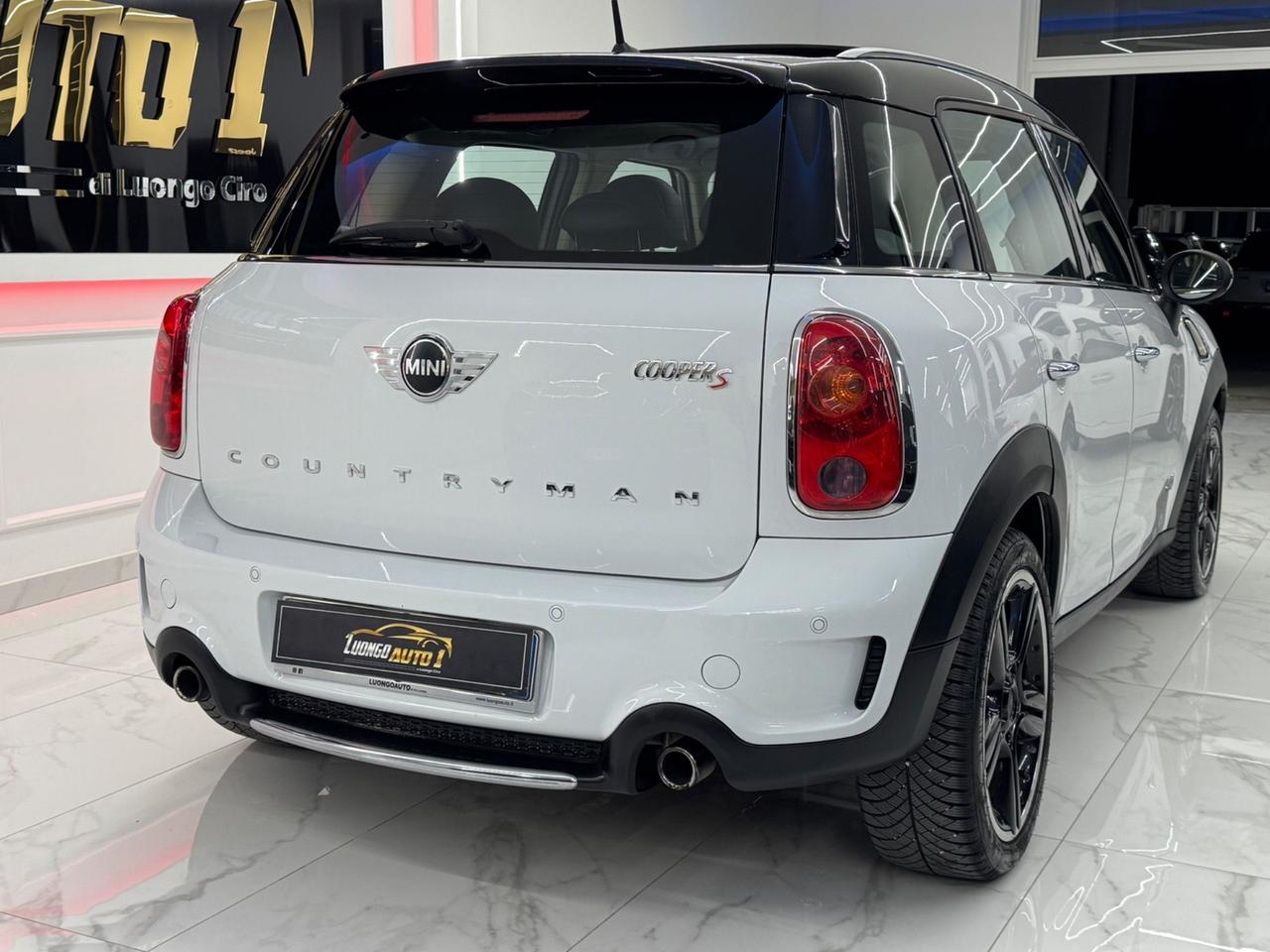 Mini Cooper S Countryman 1.6 ALL4 Iper Full