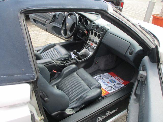 ALFA ROMEO GTV 2.0i 16V Twin Spark cat L