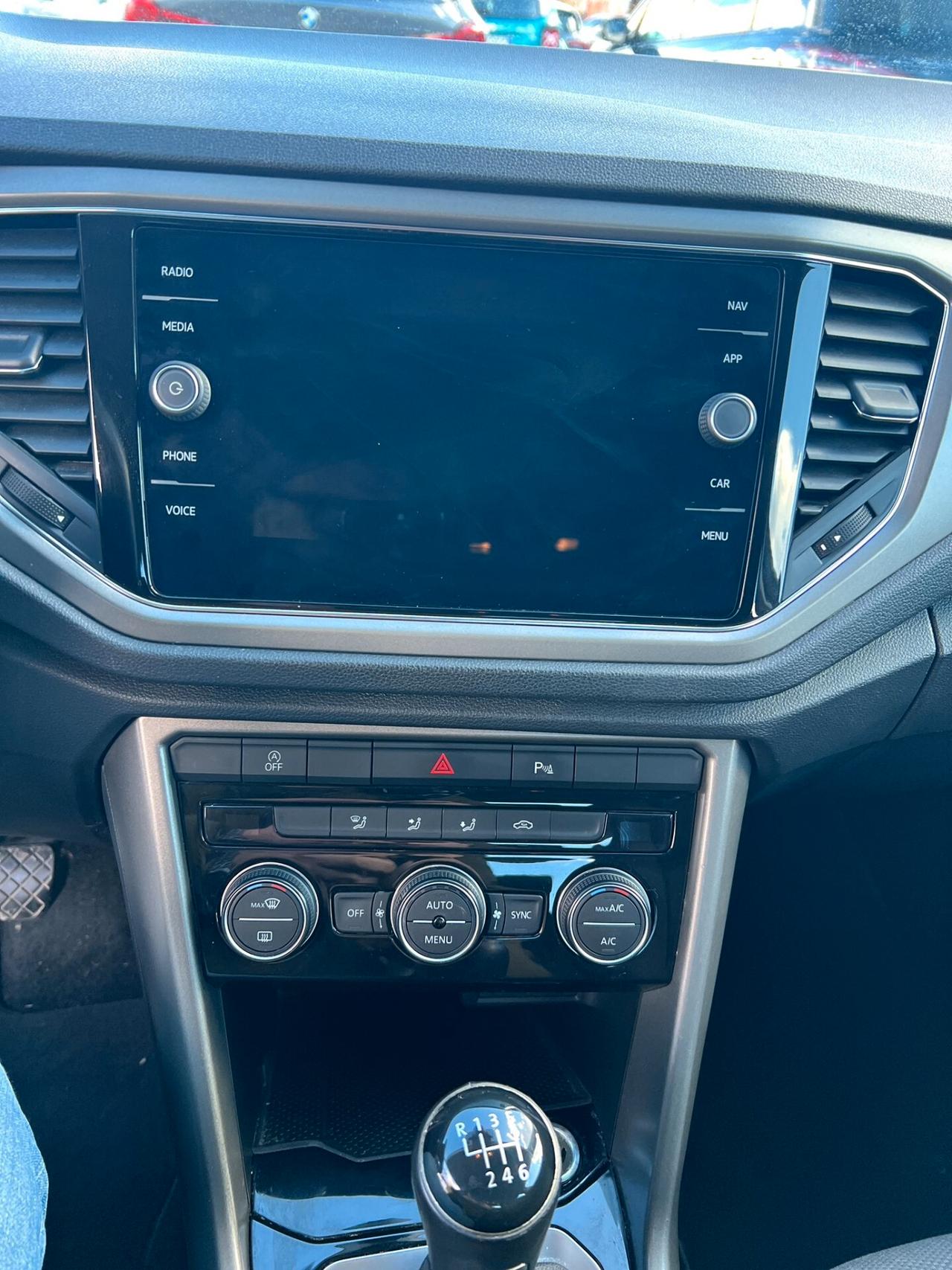 Volkswagen T-Roc 2.0 TDI SCR Business NEO PATENTATI