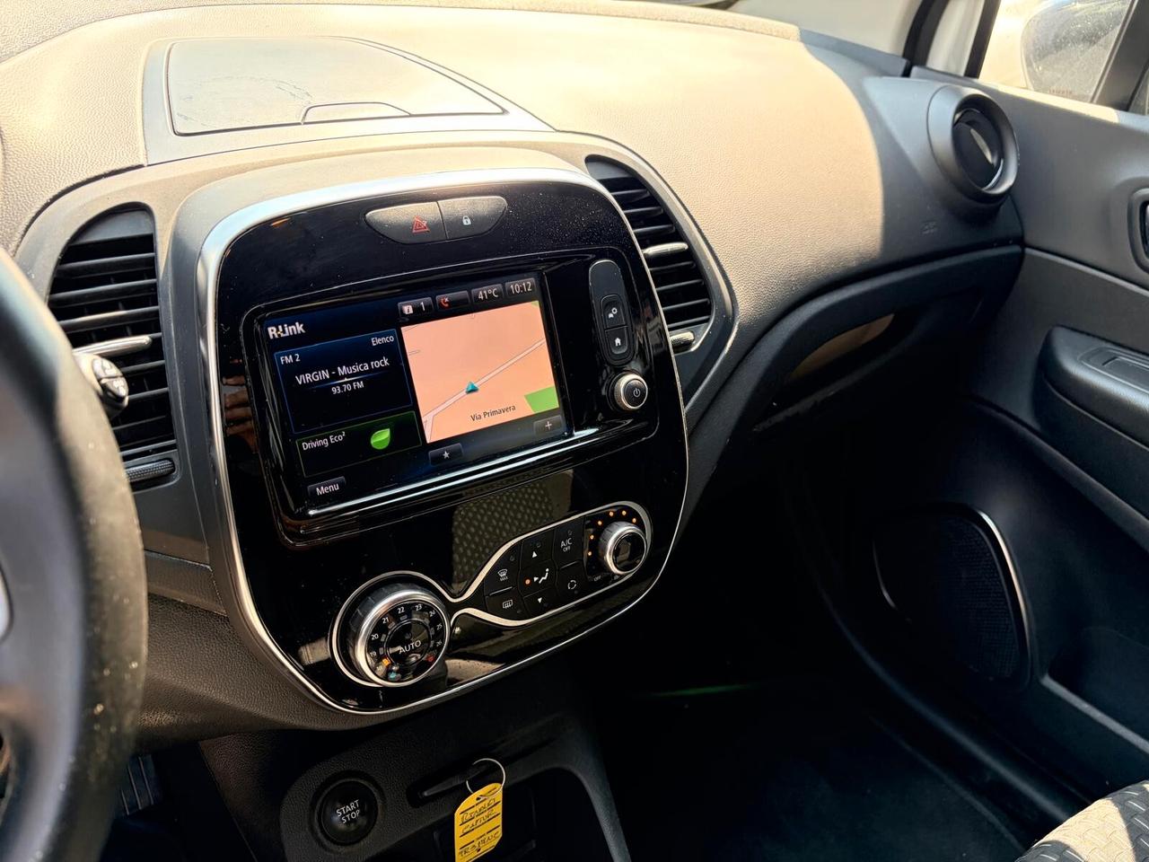 RENAULT CAPTUR 1.5 DCI 110CV FULL LED 2018