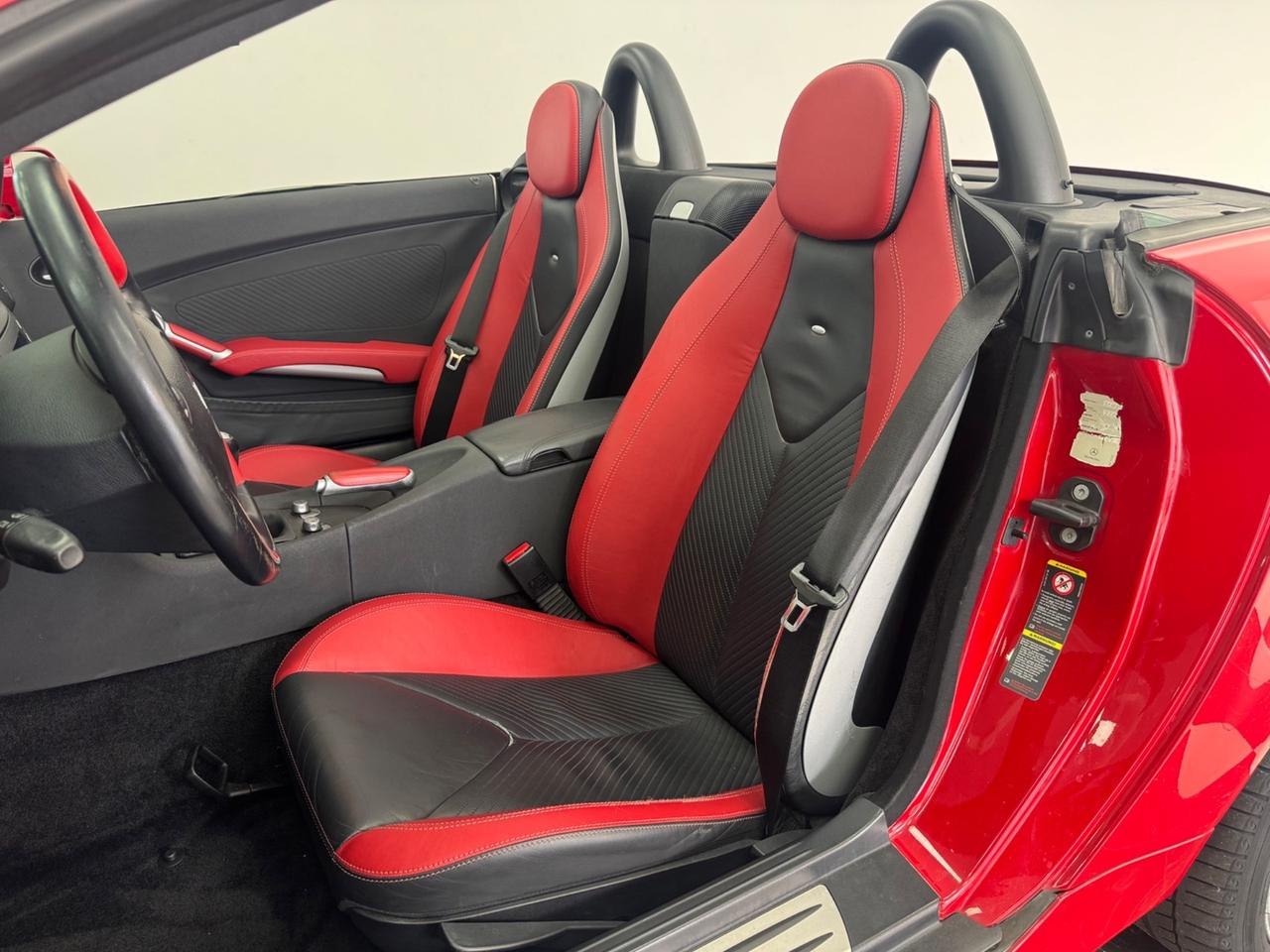 Mercedes-benz SLK 200 Kompressor cat Design