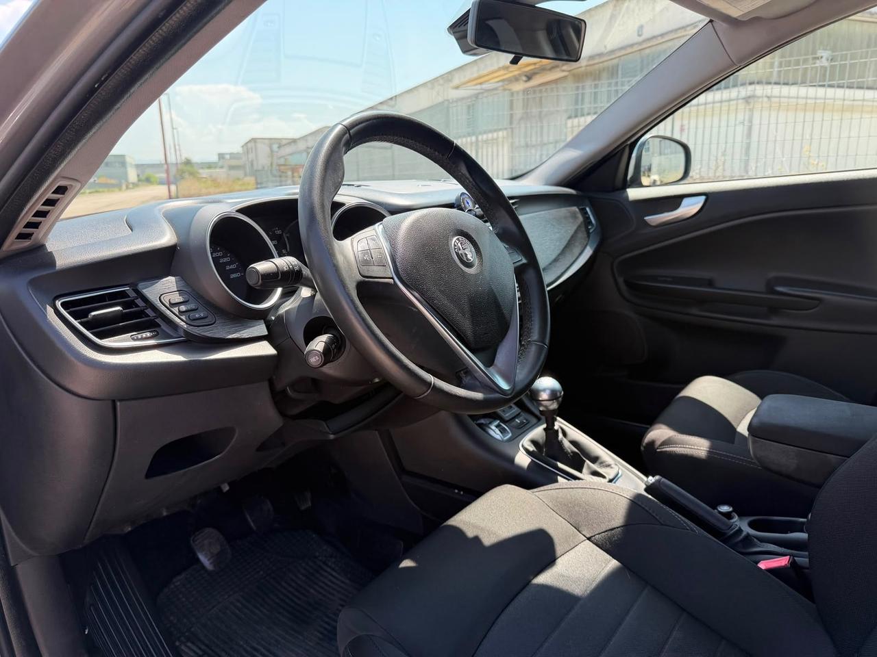 Alfa Romeo Giulietta Turbo GPL Super