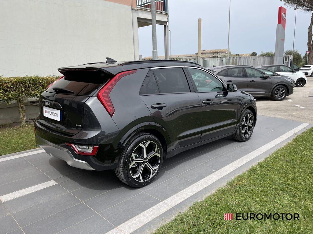 Kia Niro 1.6 GDI HEV Evolution DCT