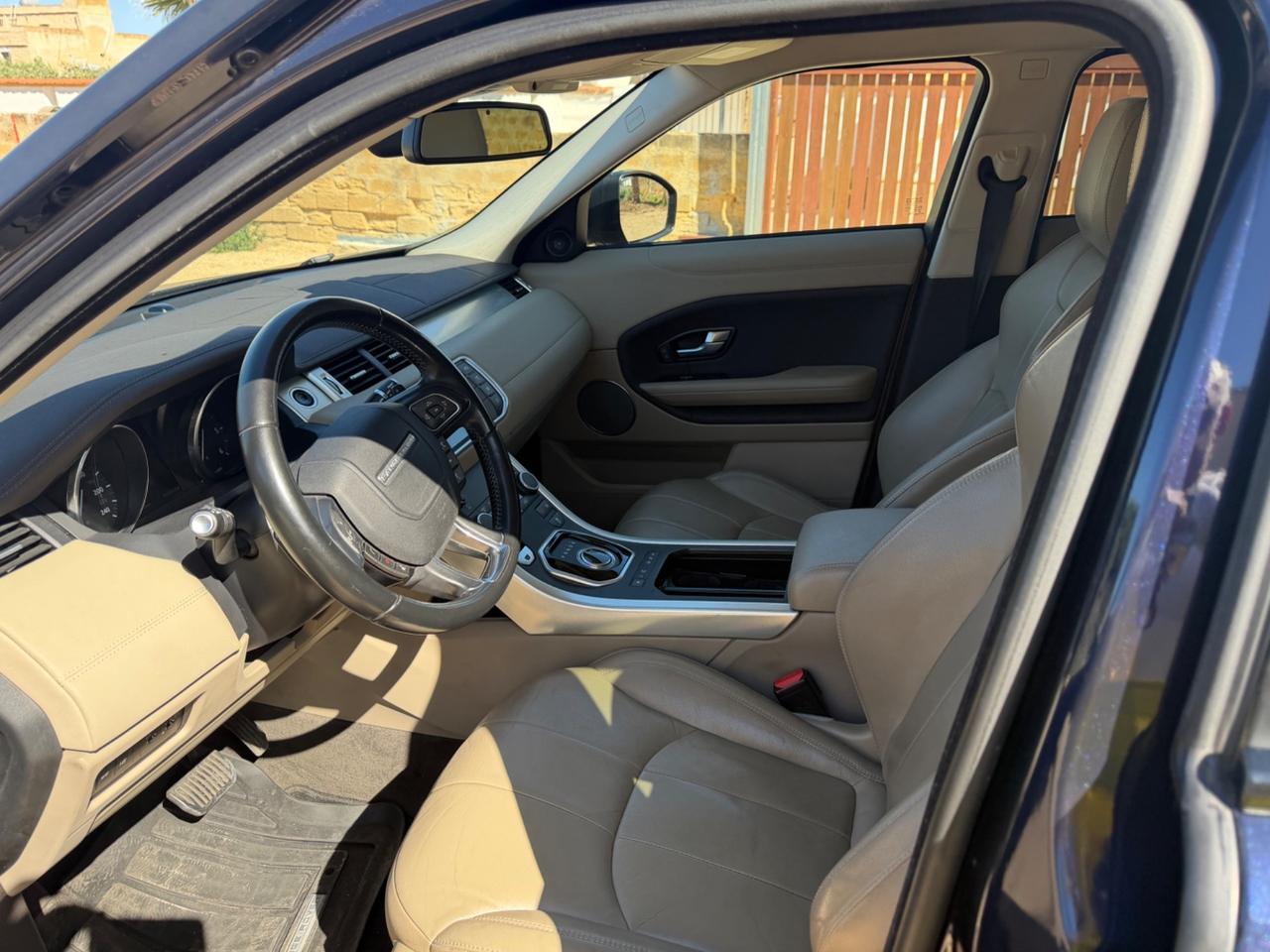 Land Rover Range Evoque 2.0 TD4 180 CV Coupé HSE